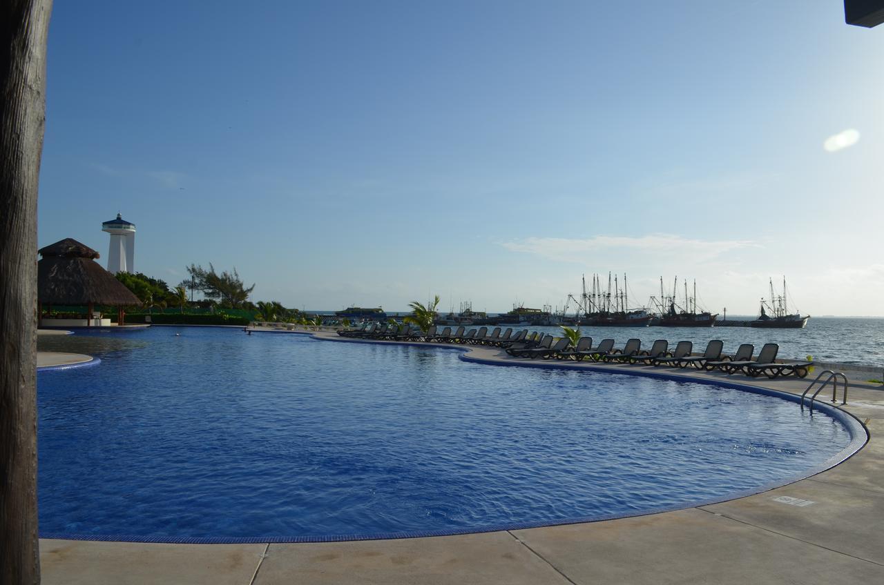 Aparthotel Ocean Front Amara's Condo...best Layout Views *