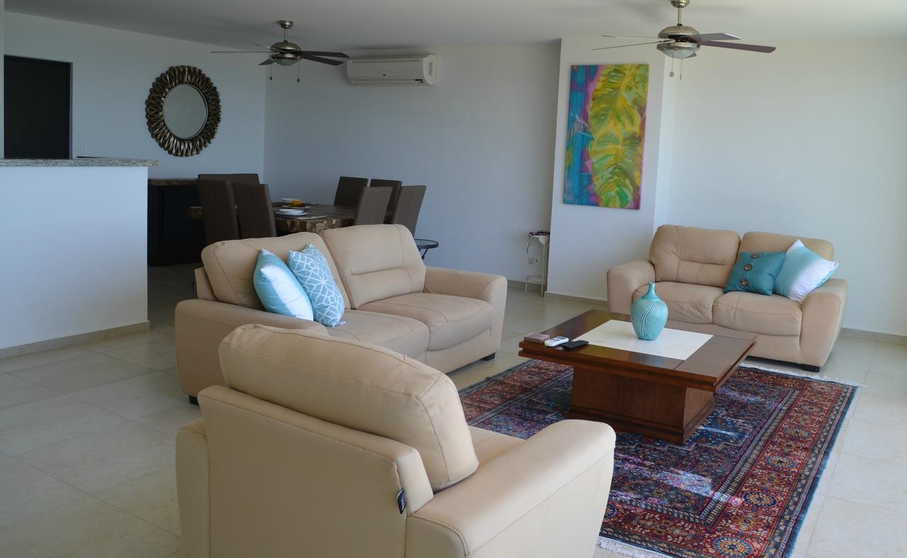 Aparthotel Ocean Front Amara's Condo...best Layout Views *