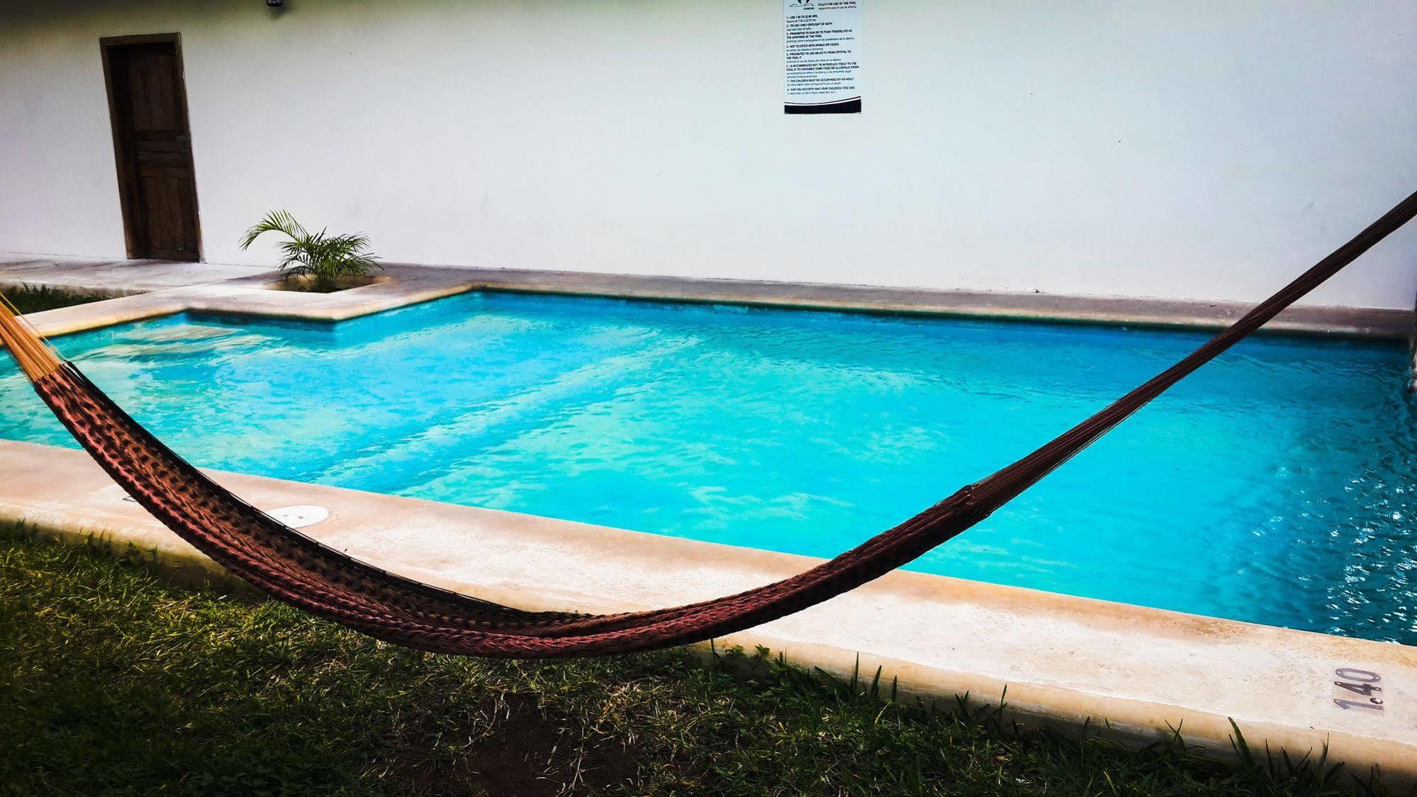 Meson De Tulum Guest house