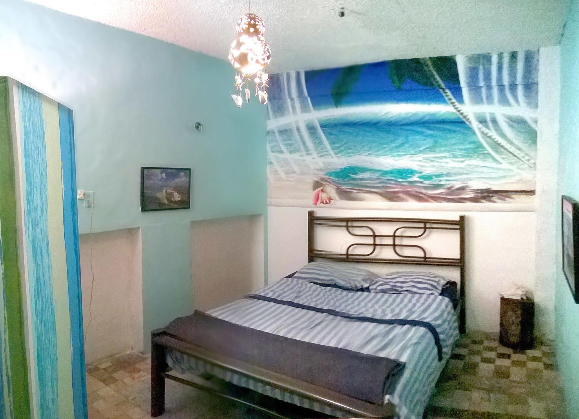 Mayan Hostel Cancun