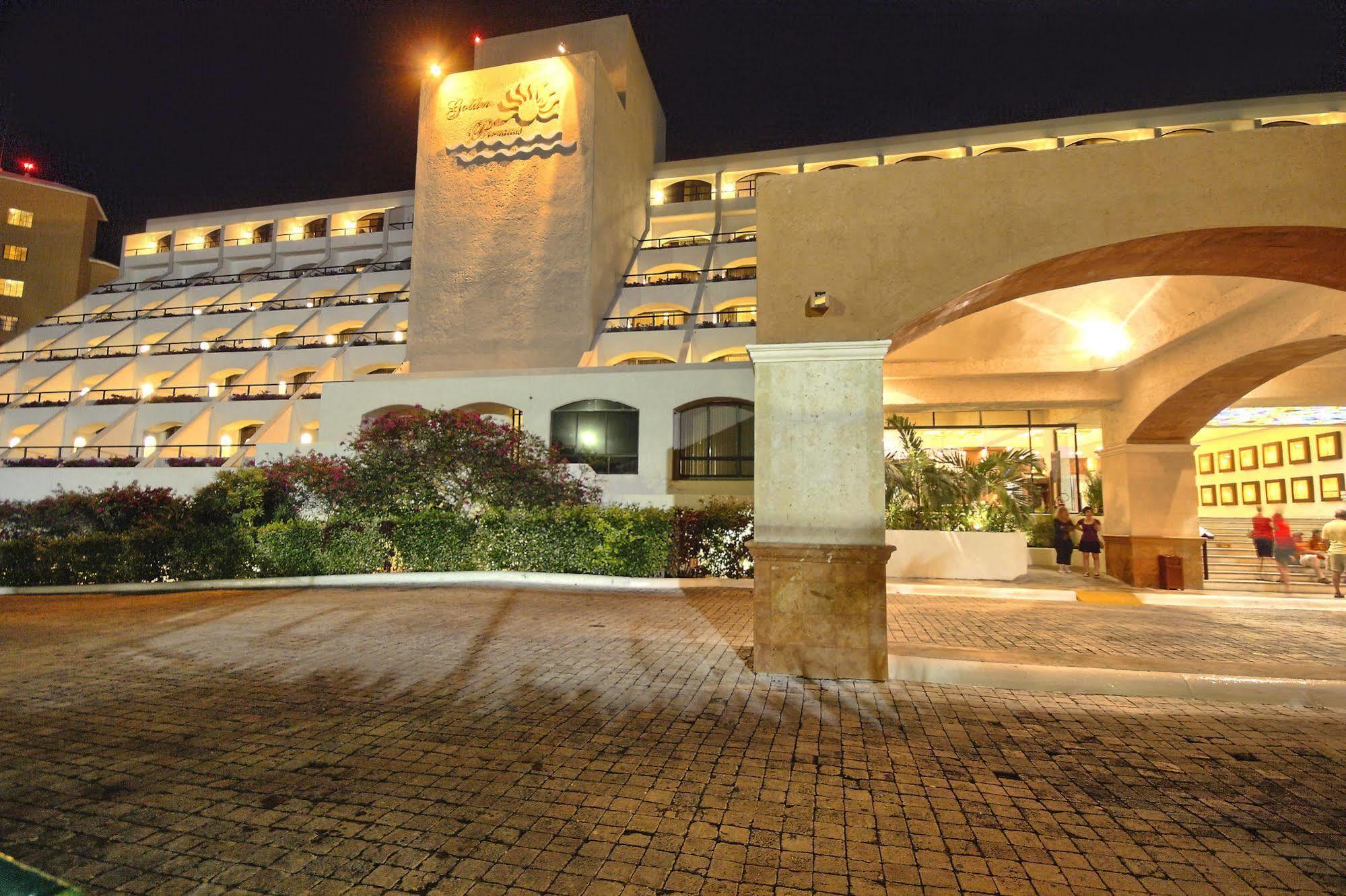 Hotel Golden Parnassus Adults Only & Cancun
