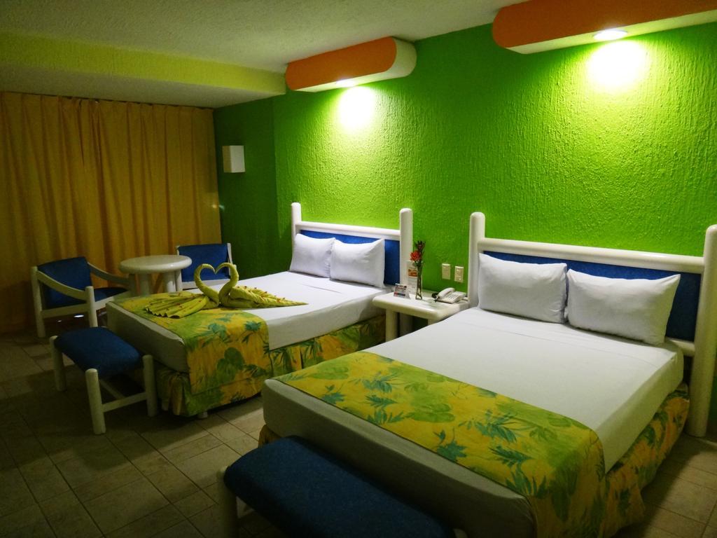 Solymar Aparthotel Cancun