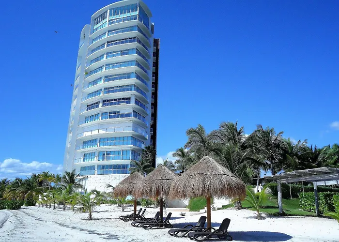 Tu Mirada Al Mar Beachfront Tower & Spa