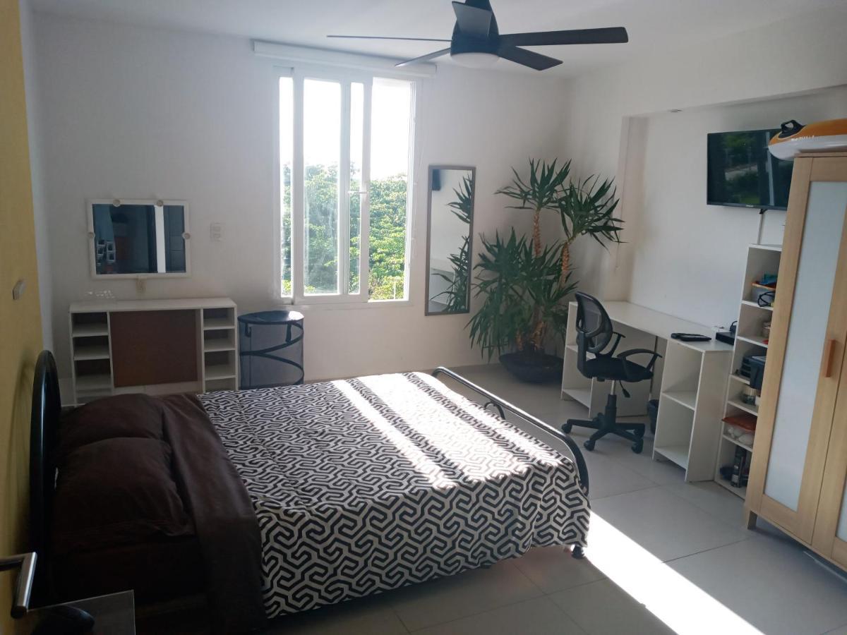 Swim The Caribbean & Work With A View Apartment