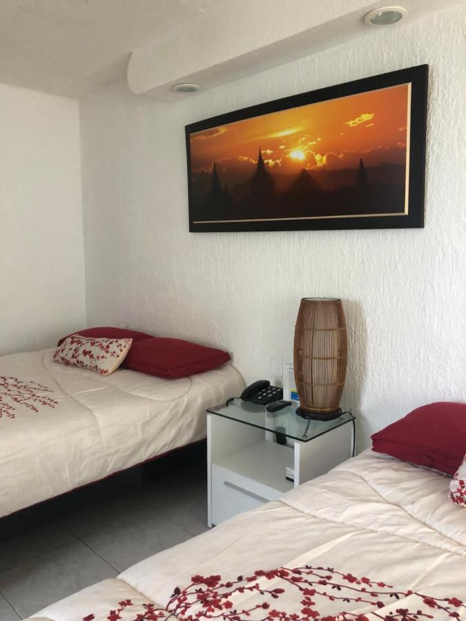 Apartment Preciosos Estudio Vista Al Mar O Jardin Cancun