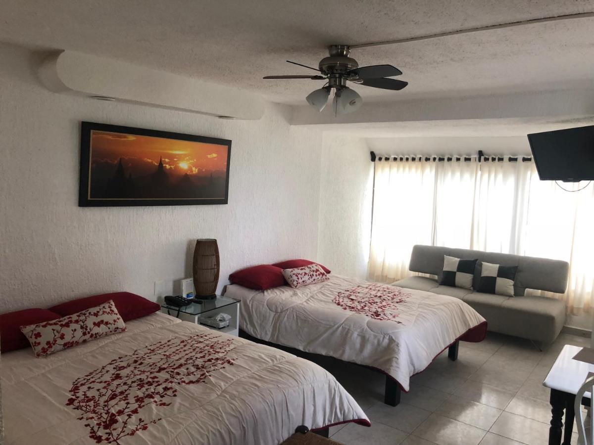 Preciosos Estudio Vista Al Mar O Jardin * Cancun