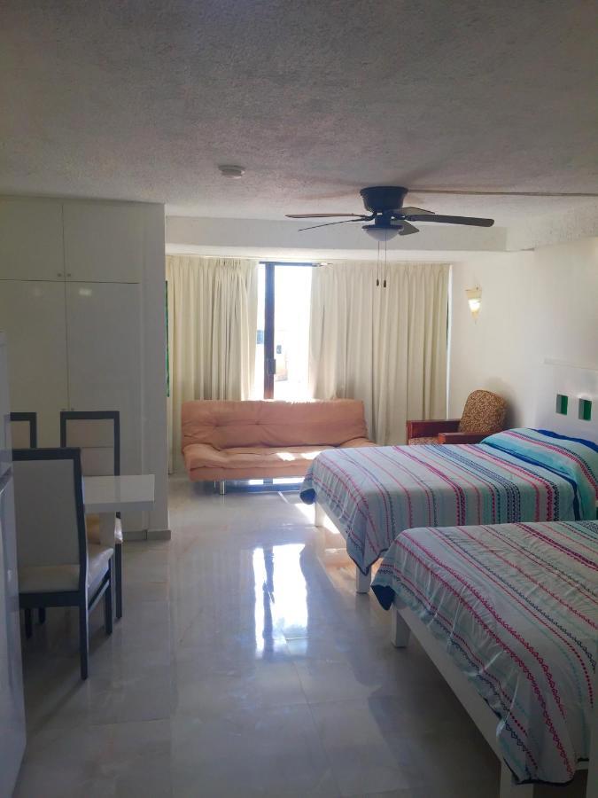 Preciosos Estudio Vista Al Mar O Jardin Apartment Cancun