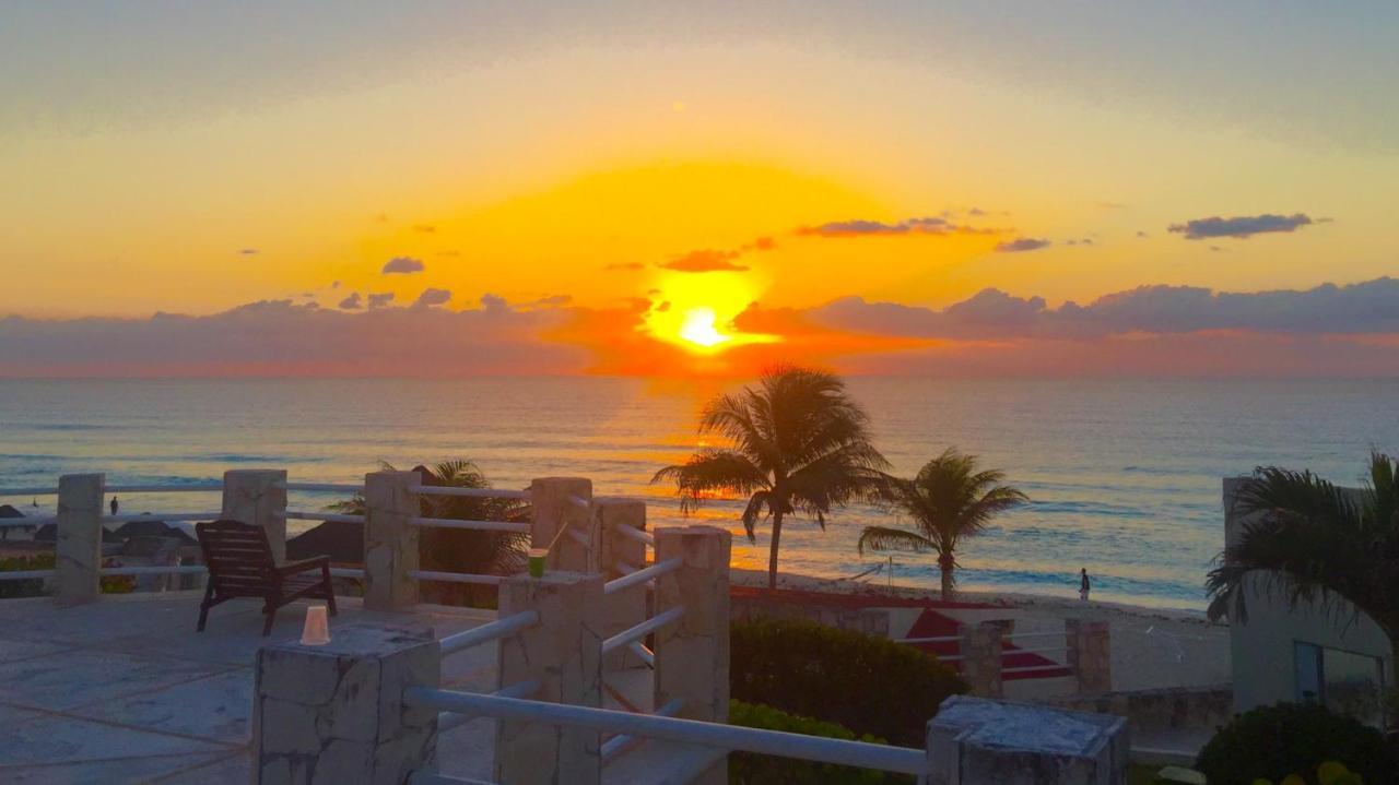 Apartment Preciosos Estudio Vista Al Mar O Jardin Cancun