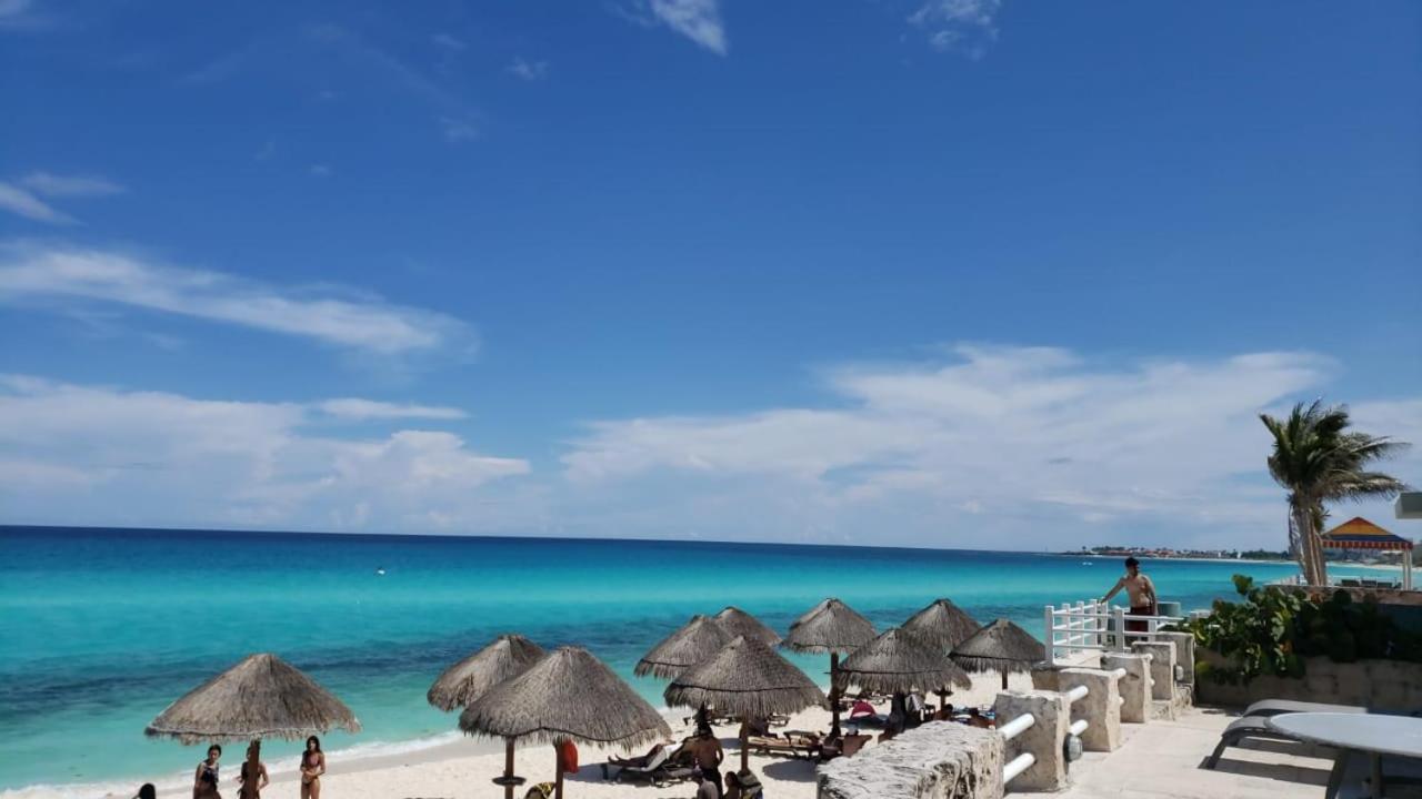 Preciosos Estudio Vista Al Mar O Jardin Apartment Cancun