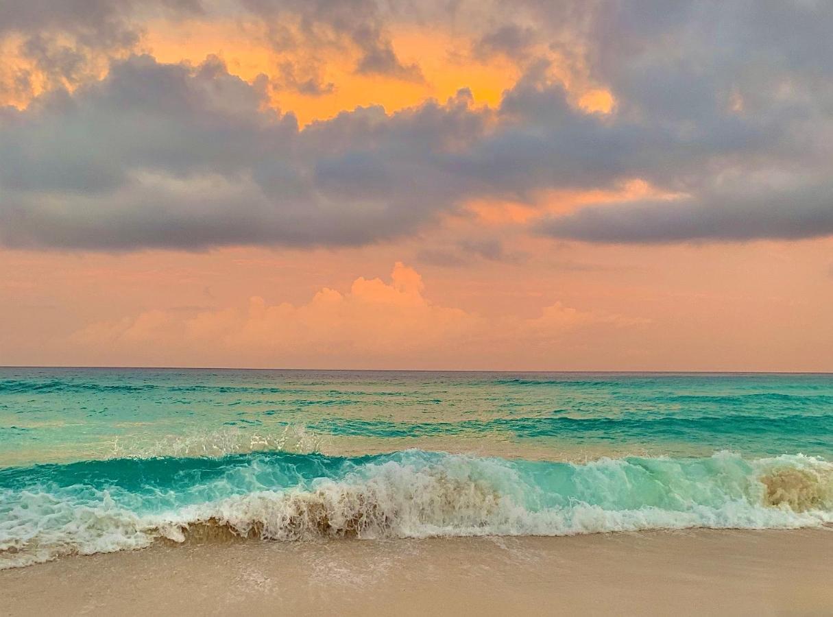Preciosos Estudio Vista Al Mar O Jardin * Cancun