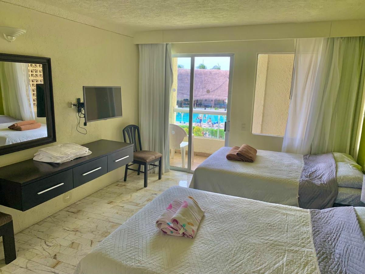 Ocean View Aquamarina Cancun