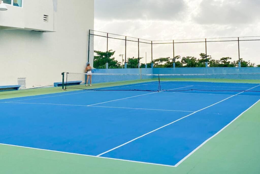 Beach Apartment Brisas Cancun, View And Private Garden, Zona Hotelera Cancun, Ground Floor Apartment *