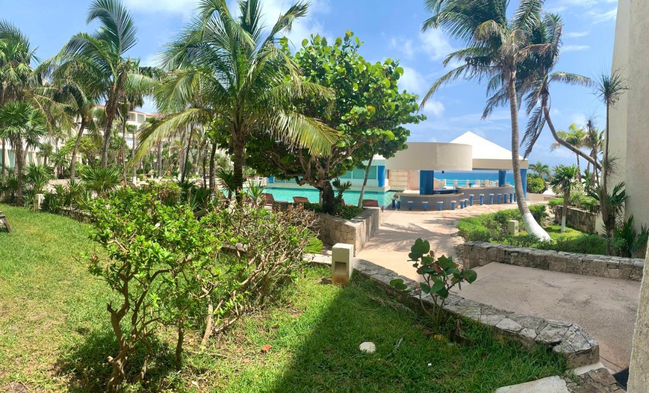 Apartment Preciosos Estudio Vista Al Mar O Jardin Cancun