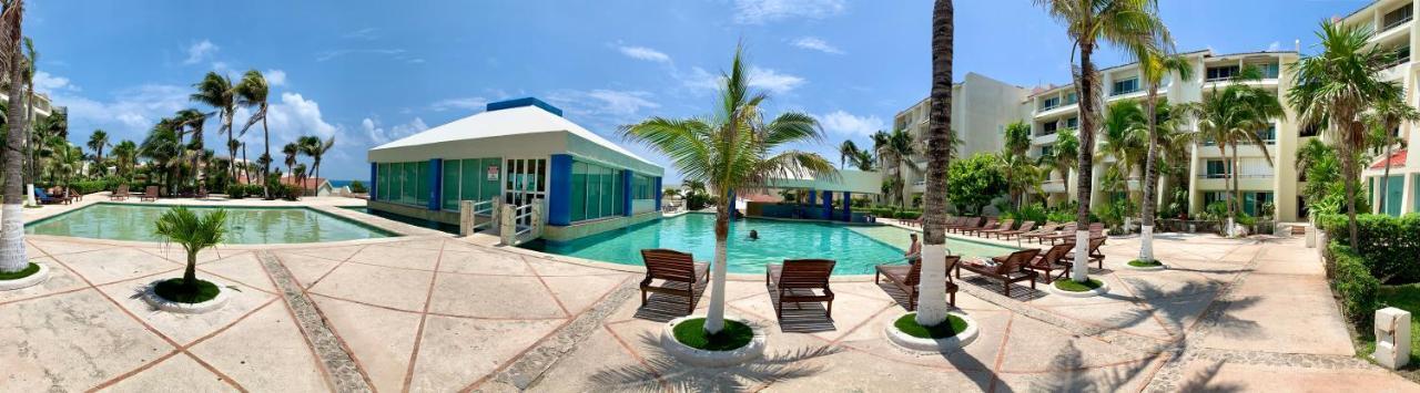Preciosos Estudio Vista Al Mar O Jardin * Cancun