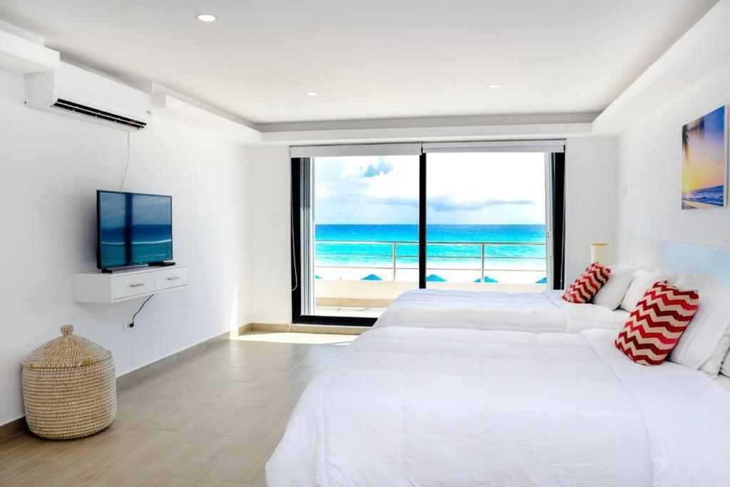 Beachfront Marlin 107 * Cancun