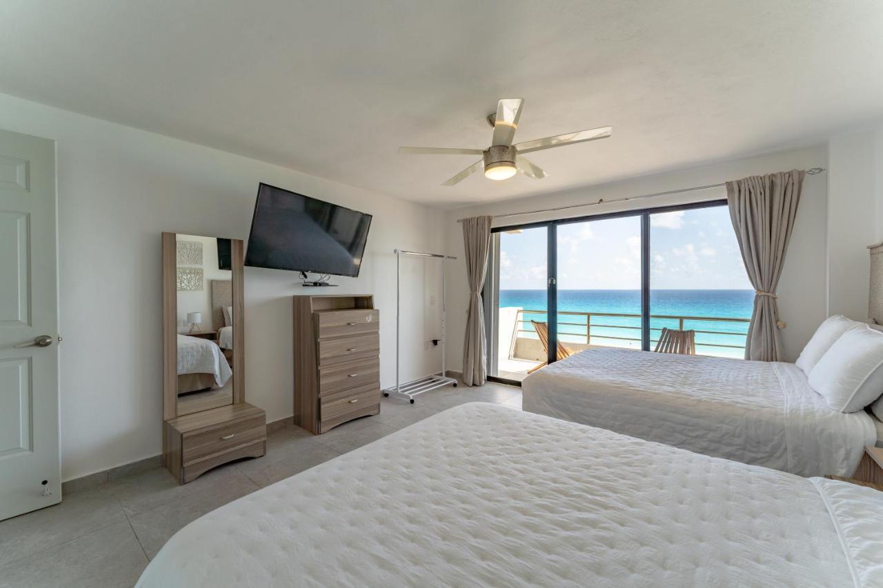 Sparkling Ocean View In Apartment *