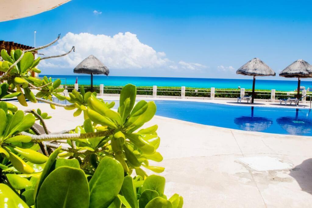 Apartment Beachfront Marlin 107