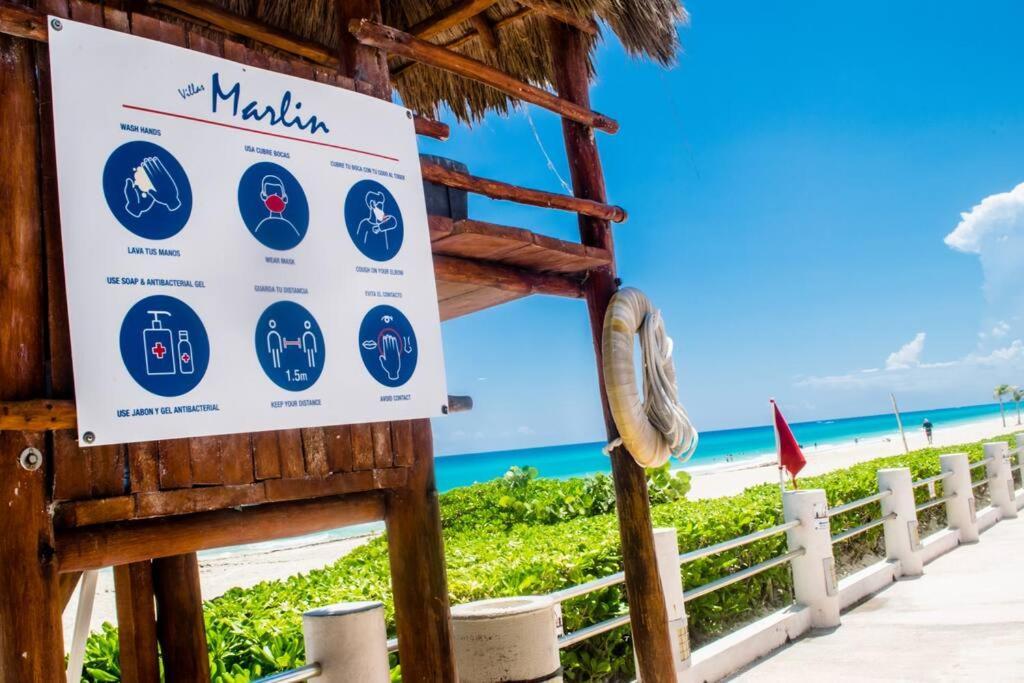 Apartment Beachfront Marlin 107 *