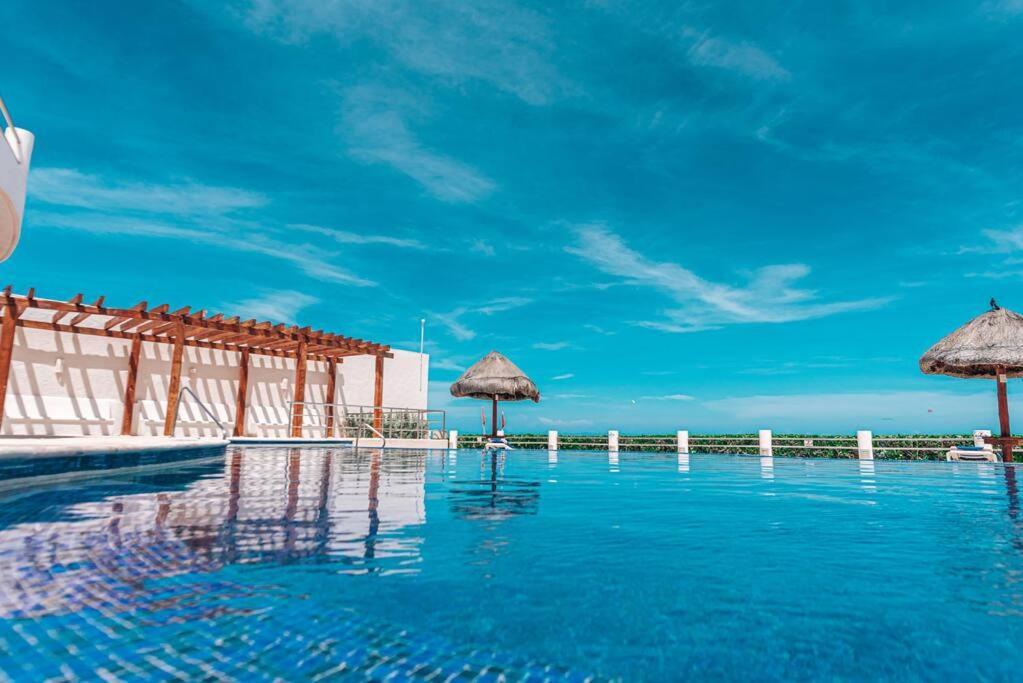 Apartment Beachfront Marlin 107 *