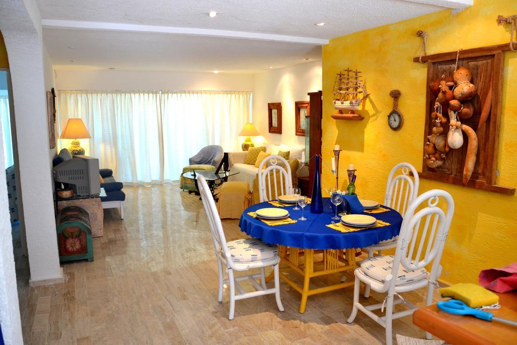 Beach Escape Apartamento Cancún