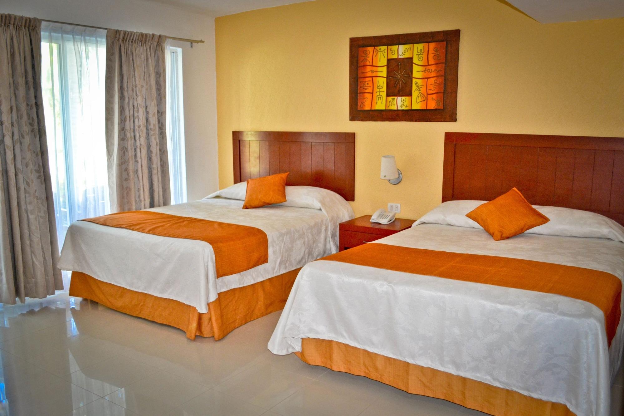 Dos Playas Faranda 4* Cancun