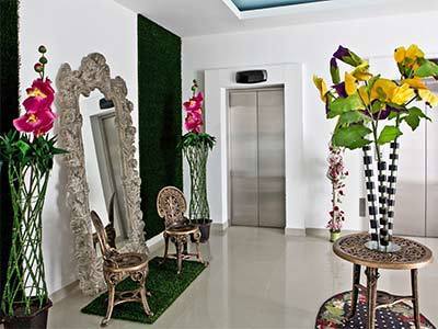 Torre Barcelona Suites 4* Cancun