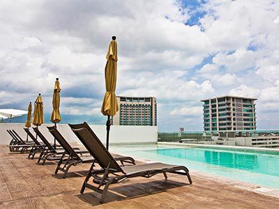 Torre Barcelona Suites Cancun