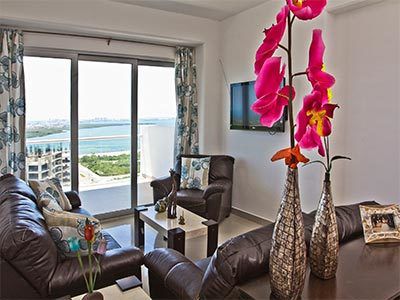 Torre Barcelona Suites 4* Cancun
