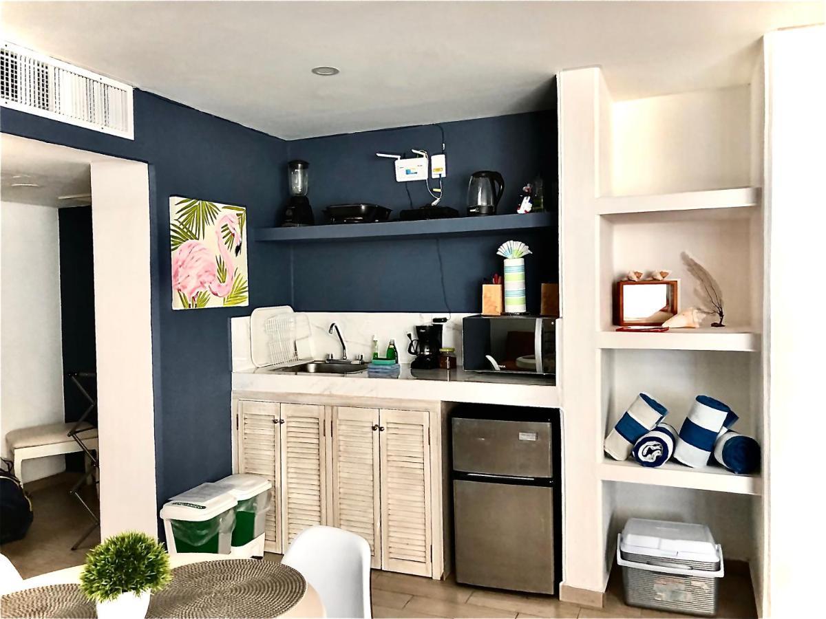Estudios Yalmakan Apartment