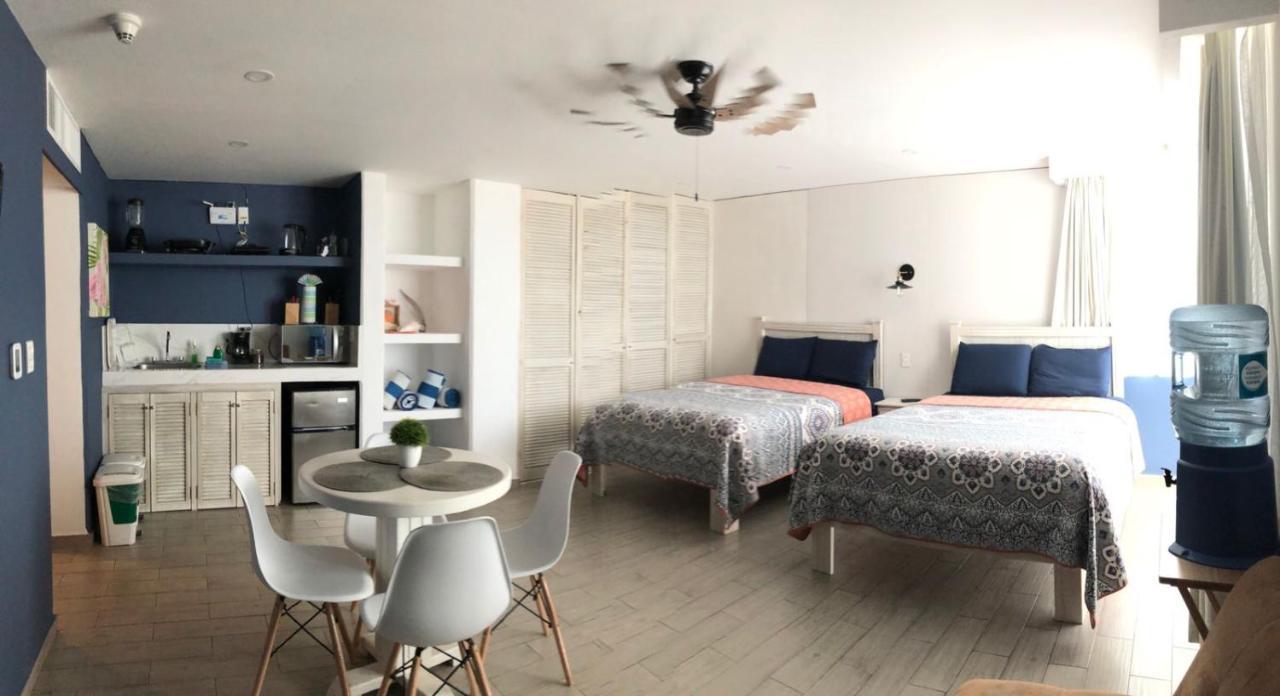 Estudios Yalmakan Apartment *