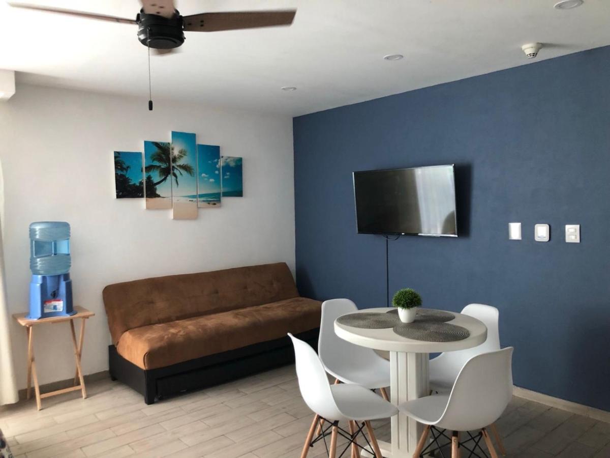 Estudios Yalmakan Apartment