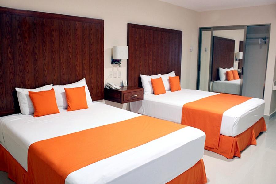 Terracaribe Boutique Hotel Cancun