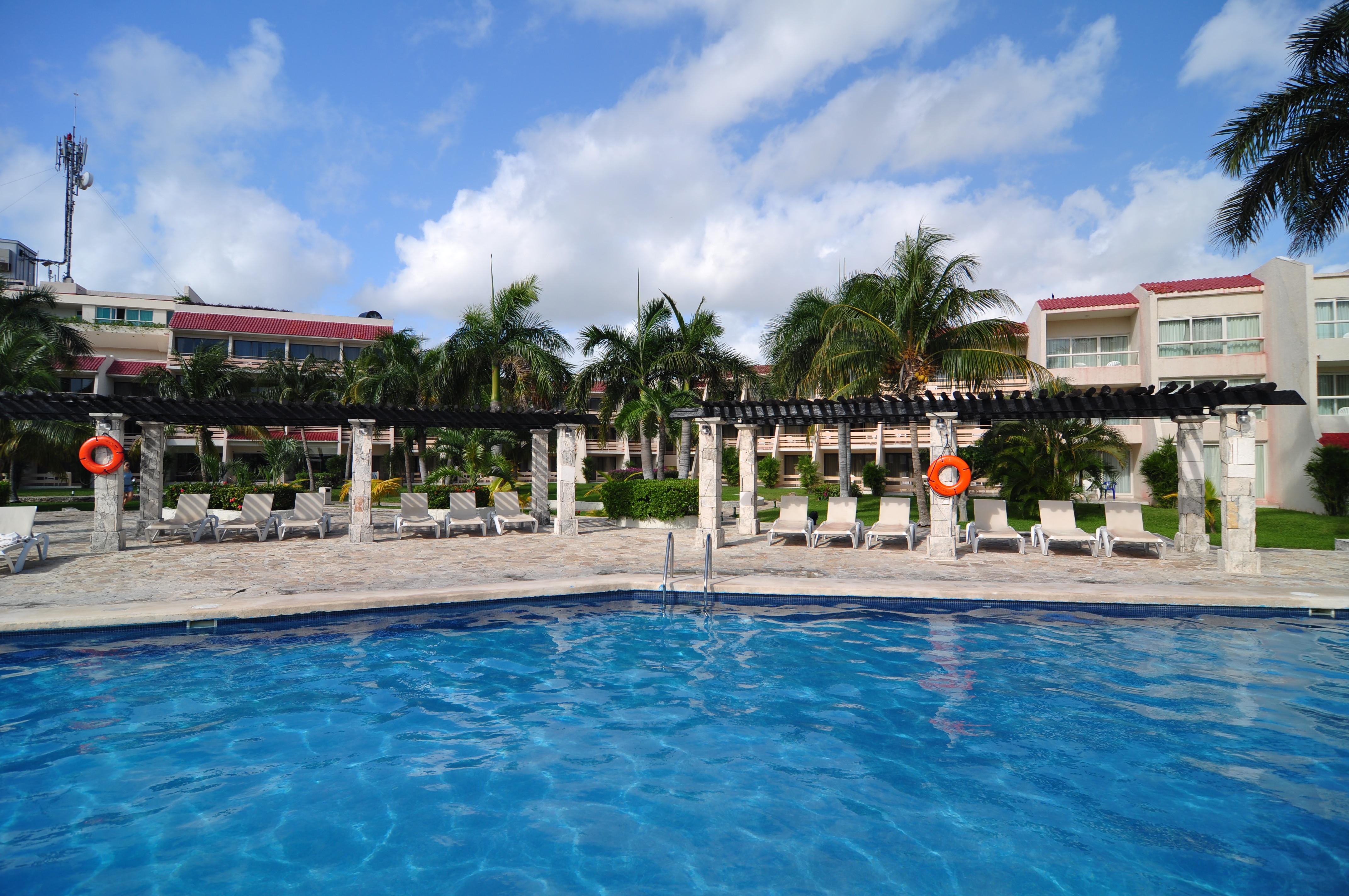 Ocean 3* Cancun