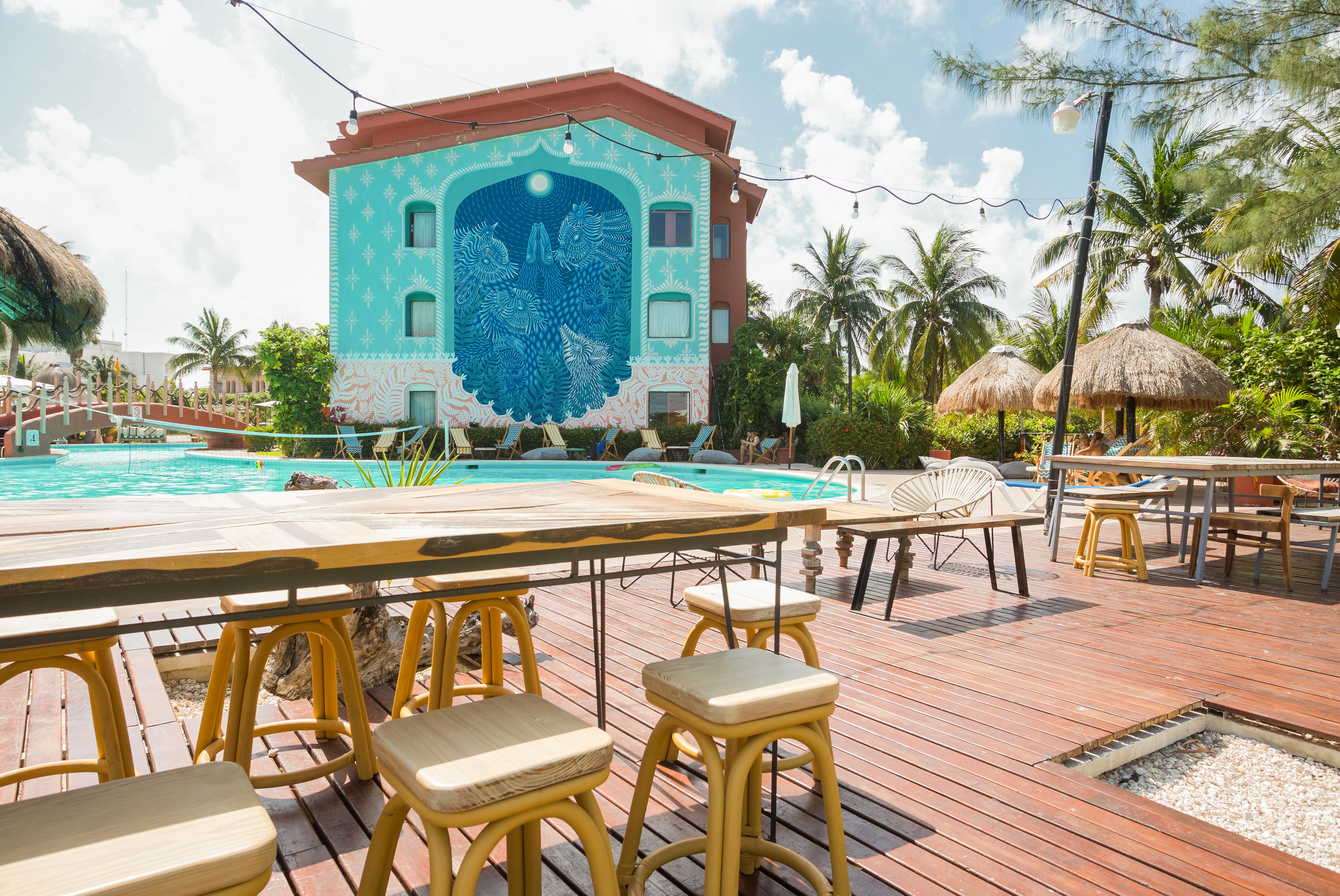 Aparthotel Cancun Zone