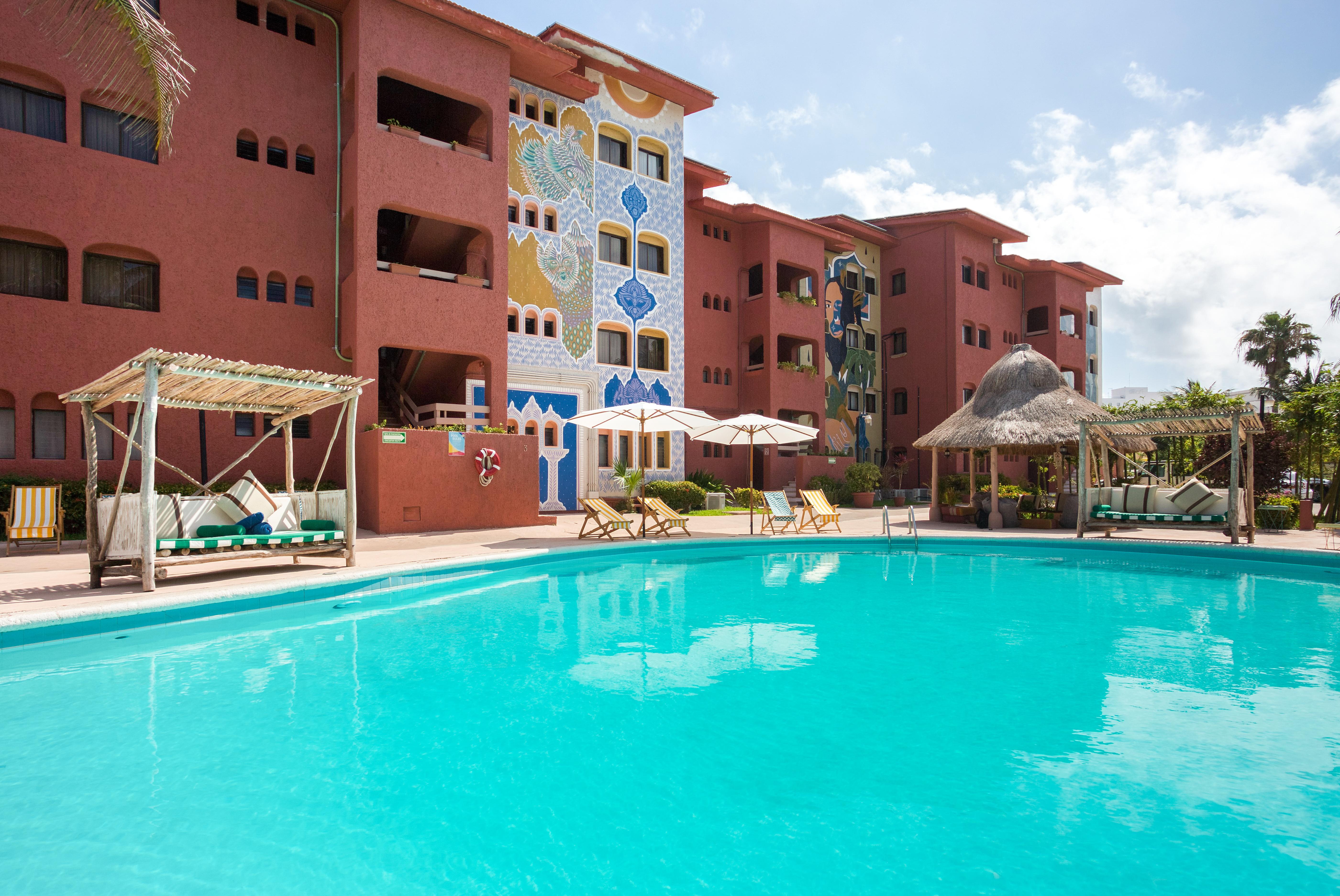 Cancun Zone Aparthotel