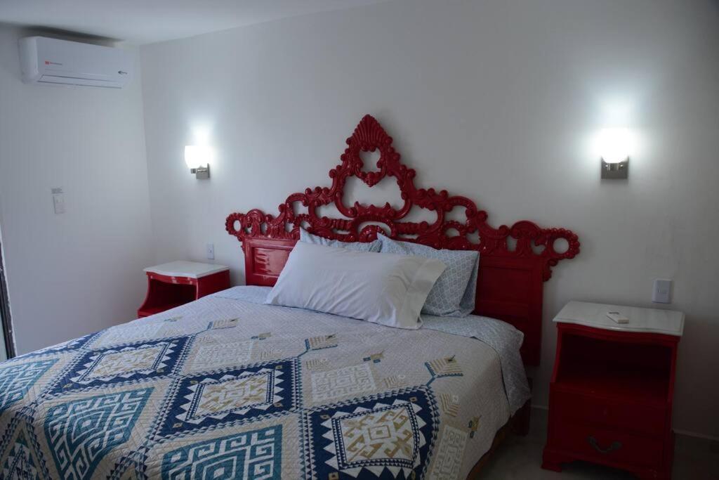 Front Zone Apartment Cancun