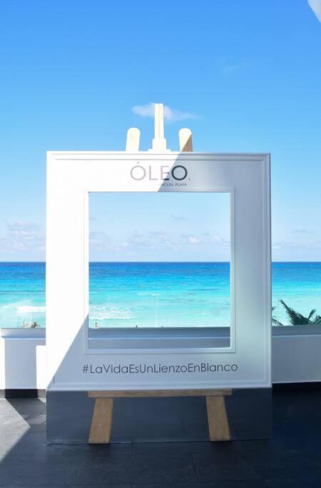 Estudio 1a Sobre Hermosa Playa, Excelente Opcion Apartment Cancun