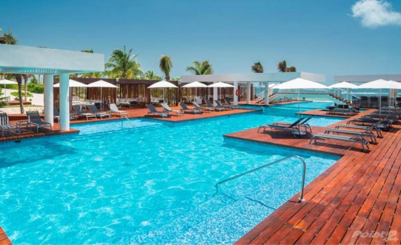 Apartment Departamento Exclusivo Con Playa Privada - La Amada, Cancun *