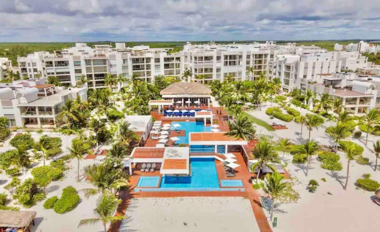 Departamento Exclusivo Con Playa Privada - La Amada, Cancun Apartment *