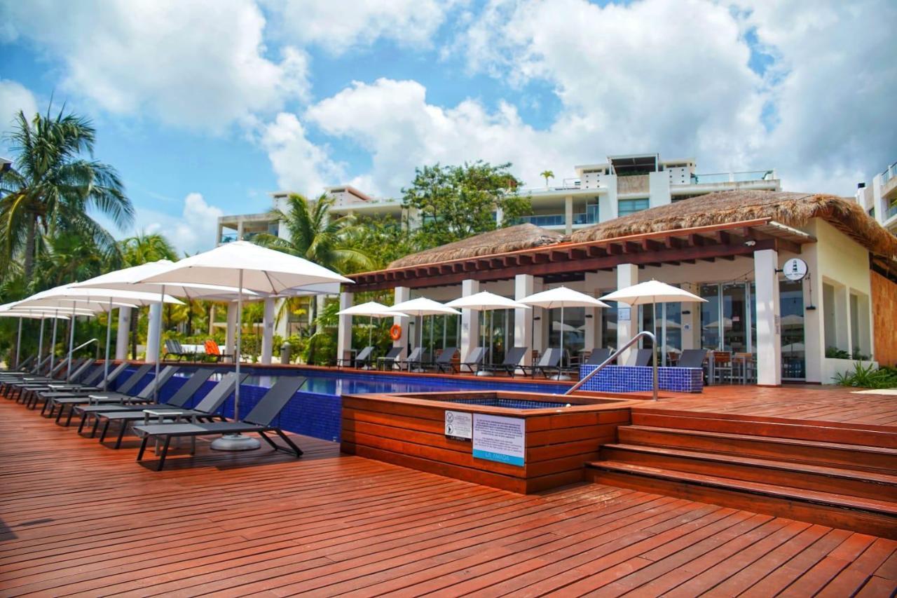 Apartment Departamento Exclusivo Con Playa Privada - La Amada, Cancun *
