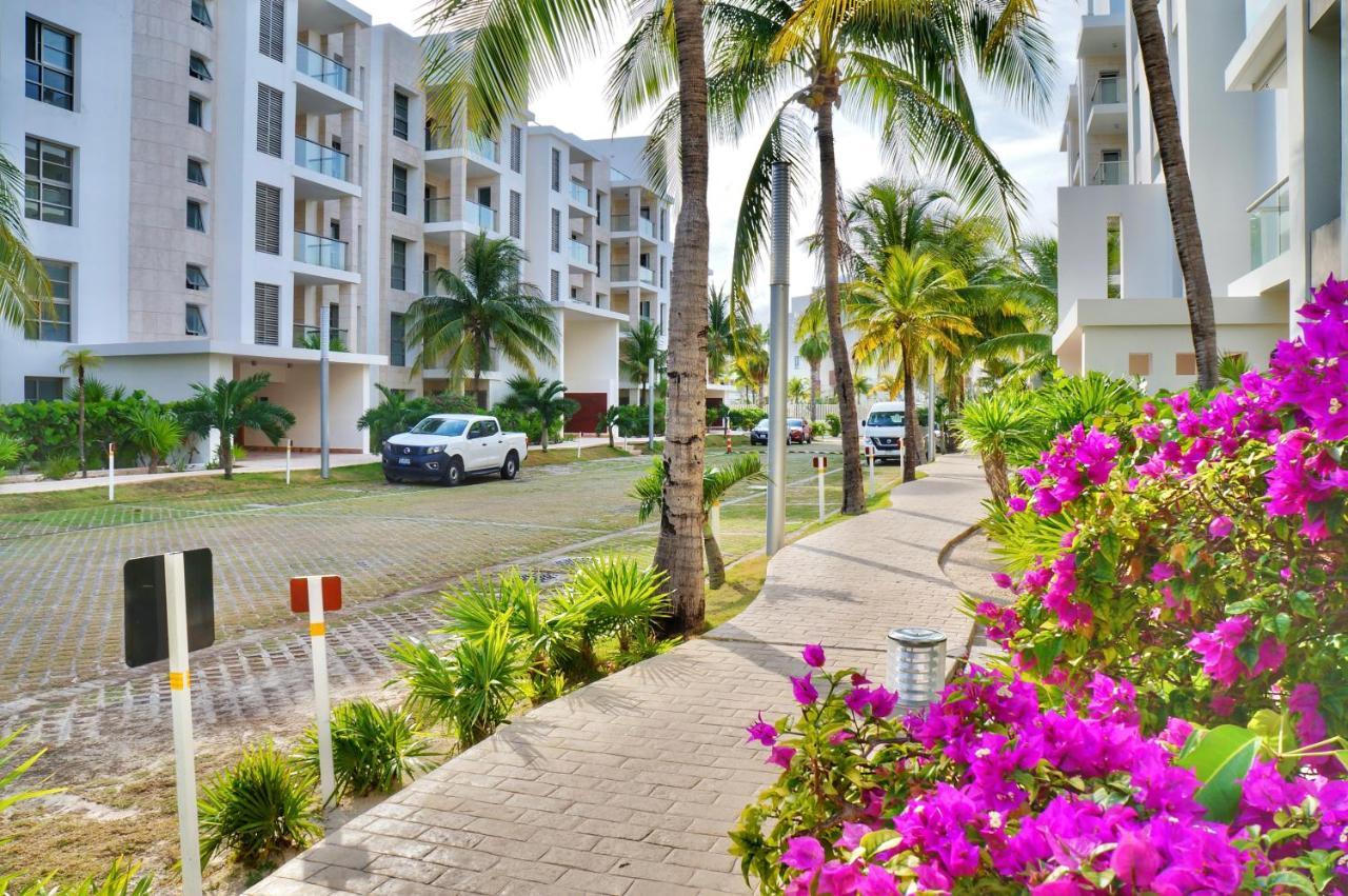 Apartment Departamento Exclusivo Con Playa Privada - La Amada, Cancun *