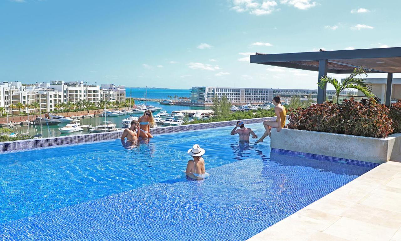 Apartment Departamento Exclusivo Con Playa Privada - La Amada, Cancun *