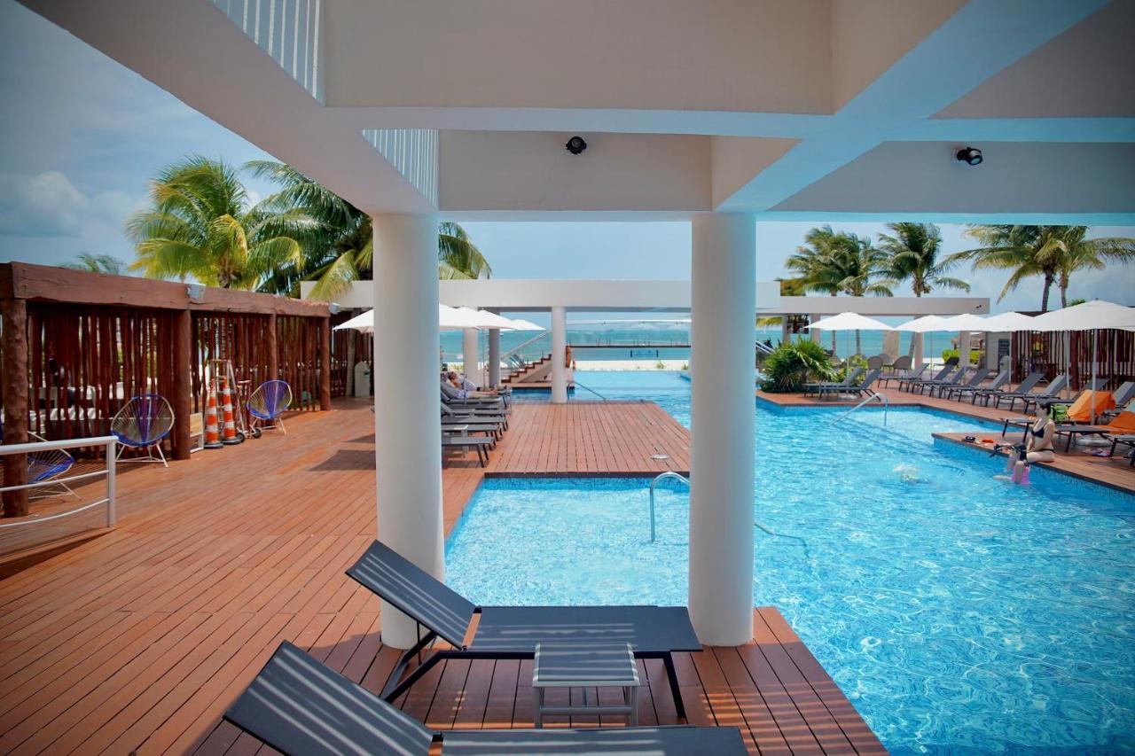 Departamento Exclusivo Con Playa Privada - La Amada, Cancun Apartment