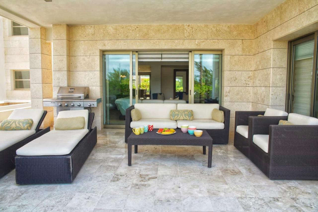 Departamento Exclusivo Con Playa Privada - La Amada, Cancun Apartment