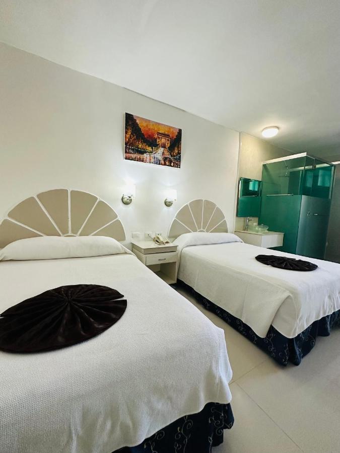 Hotel Plaza Caribe Cancun
