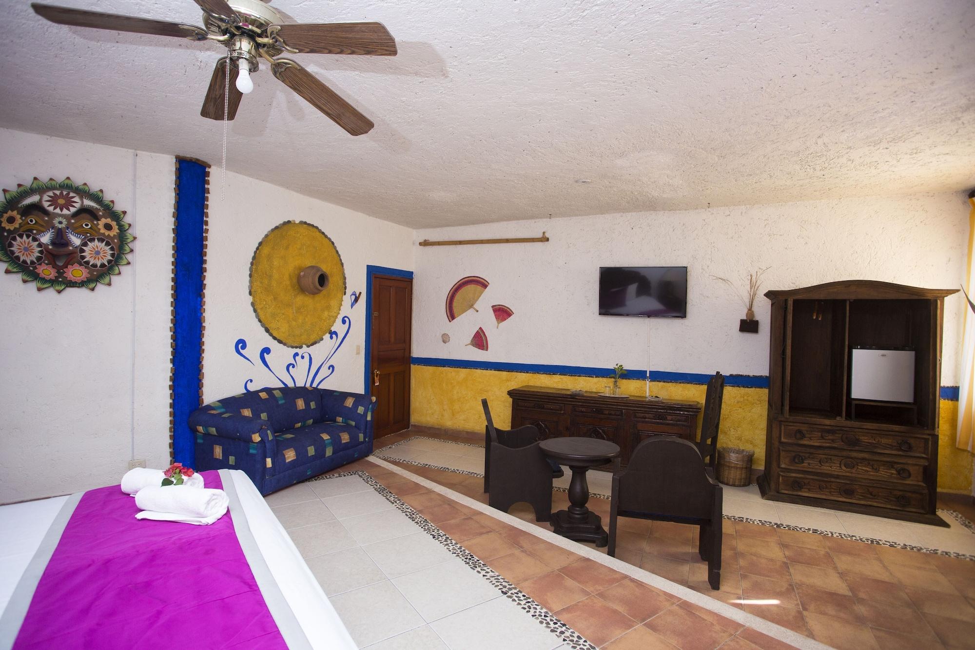 Xbalamque & Centro Cancun