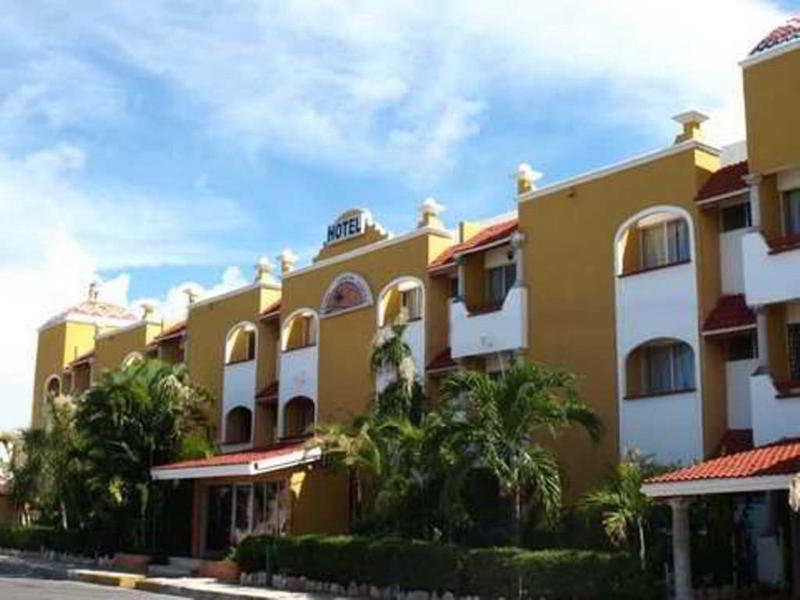 Hotel Center Cancun