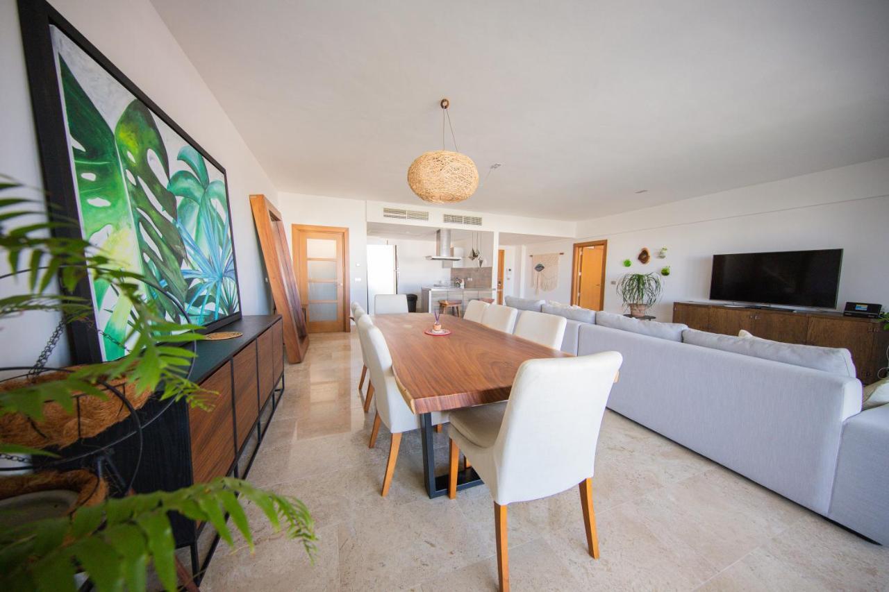 Beautiful Penthouse By The * Cancun