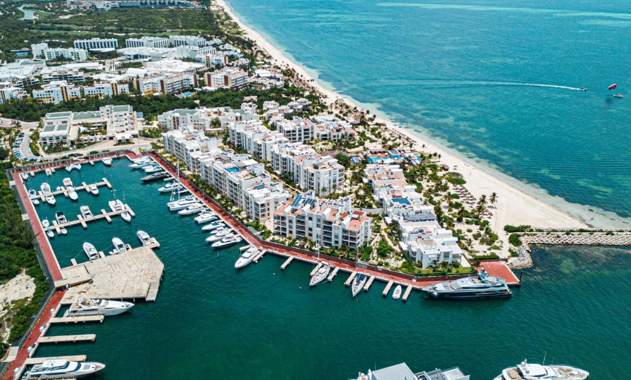 Beautiful Penthouse By The Cancun