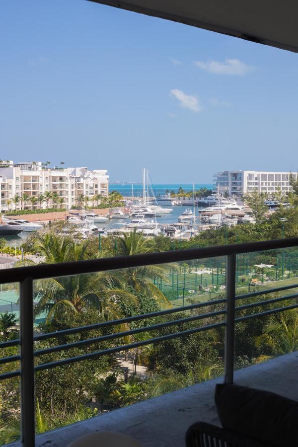 Beautiful Penthouse By The Cancun